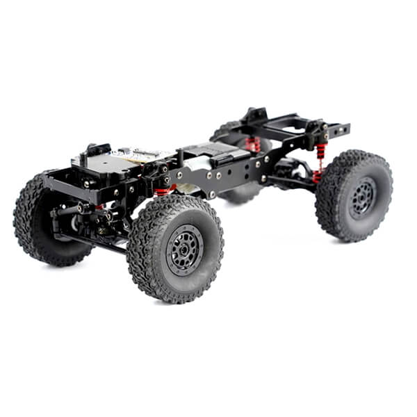 WPL C54 RC 1/16 4WD Rock Crawler