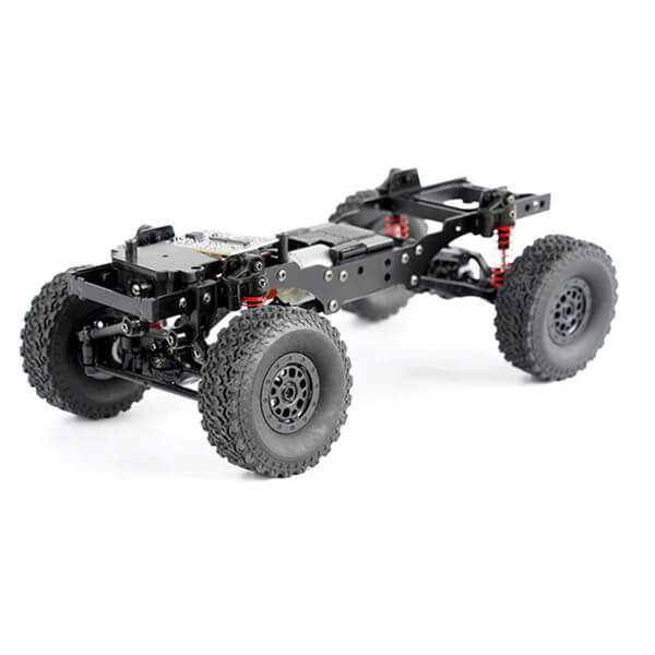 WPL C54-1 RC 1/16 4WD Rock Crawler