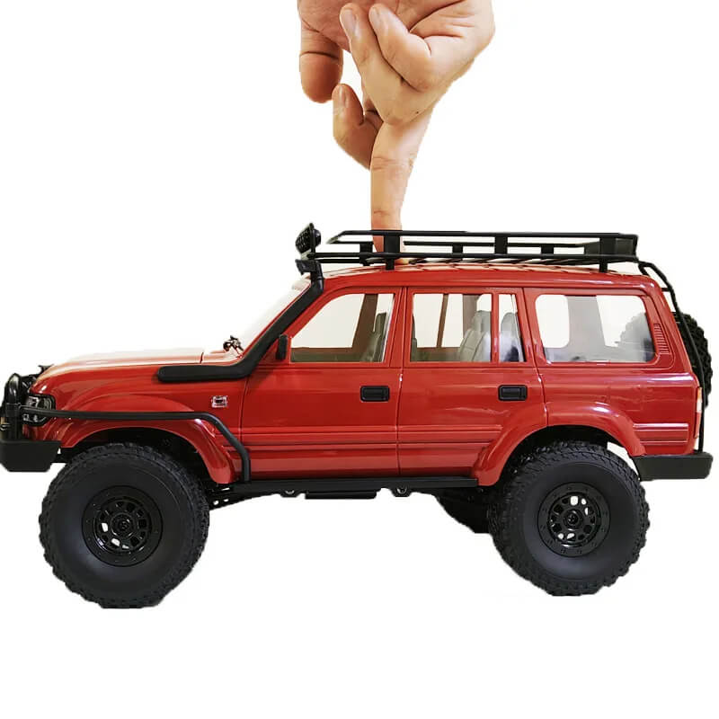 WPL C54-1 RC 1/16 4WD Rock Crawler