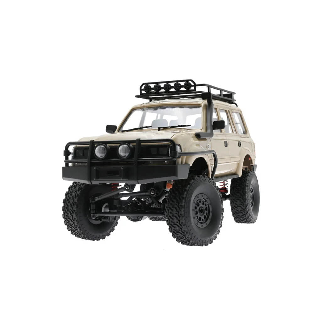 WPL C54-1 RC 1/16 4WD Rock Crawler