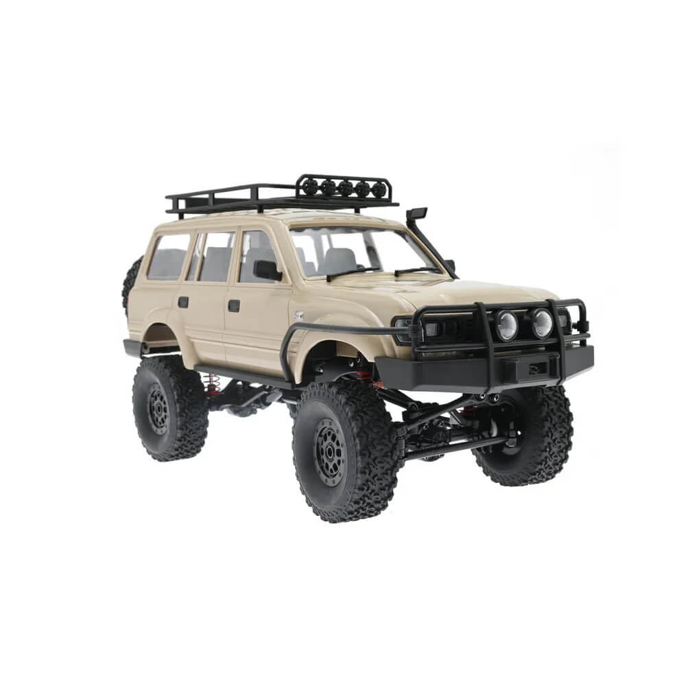 WPL C54-1 RC 1/16 4WD Rock Crawler