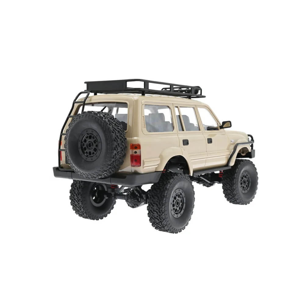 WPL C54-1 RC 1/16 4WD Rock Crawler