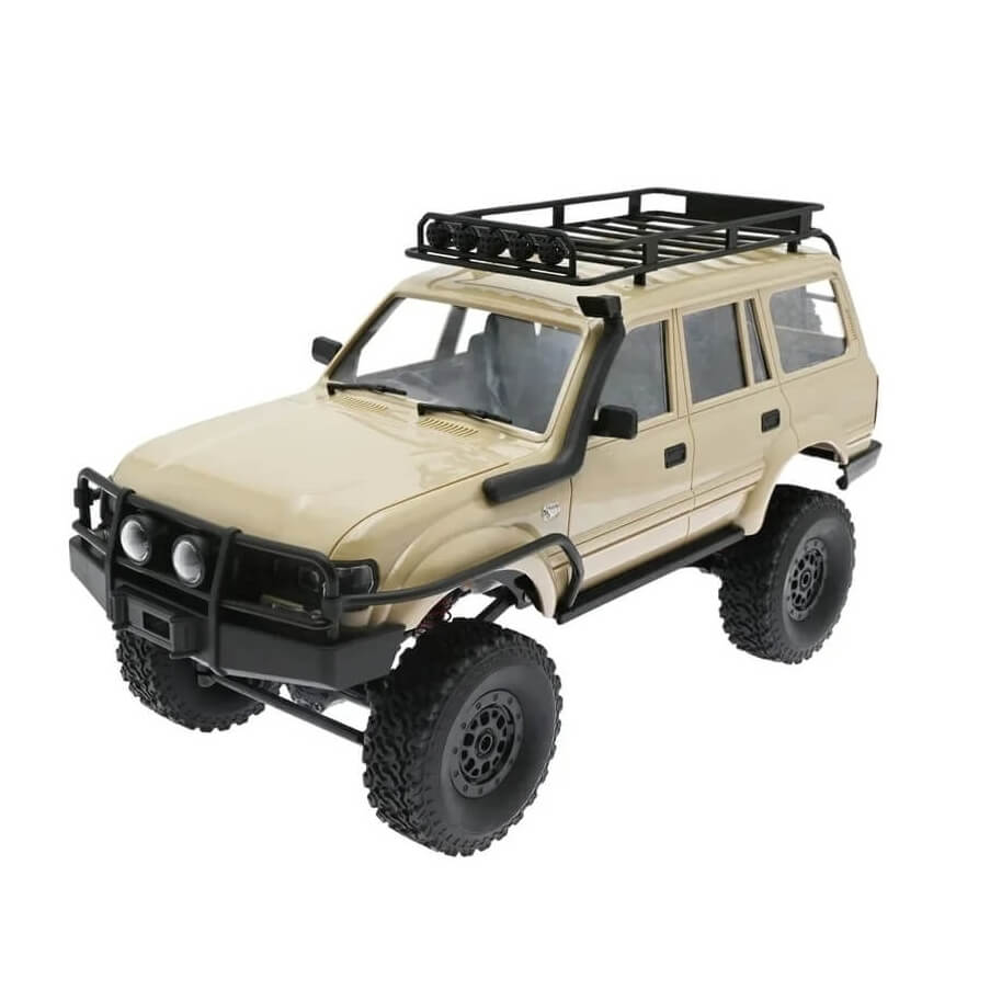 WPL C54-1 RC 1/16 4WD Rock Crawler