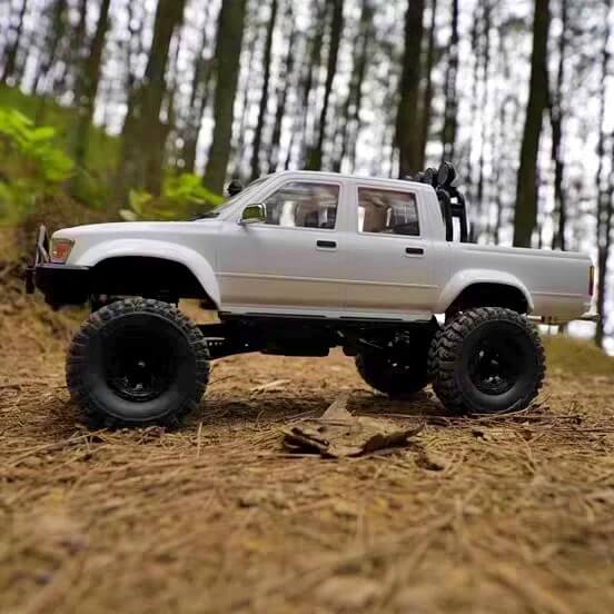 WPL C64-1 RC 1/16 4WD Rock Crawler