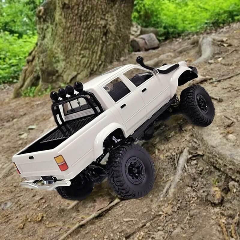 WPL C64-1 RC 1/16 4WD Rock Crawler