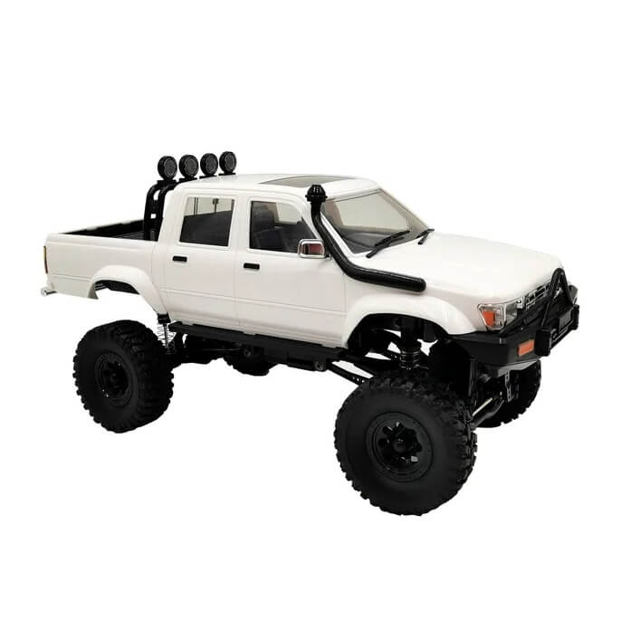 WPL C64-1 RC 1/16 4WD Rock Crawler