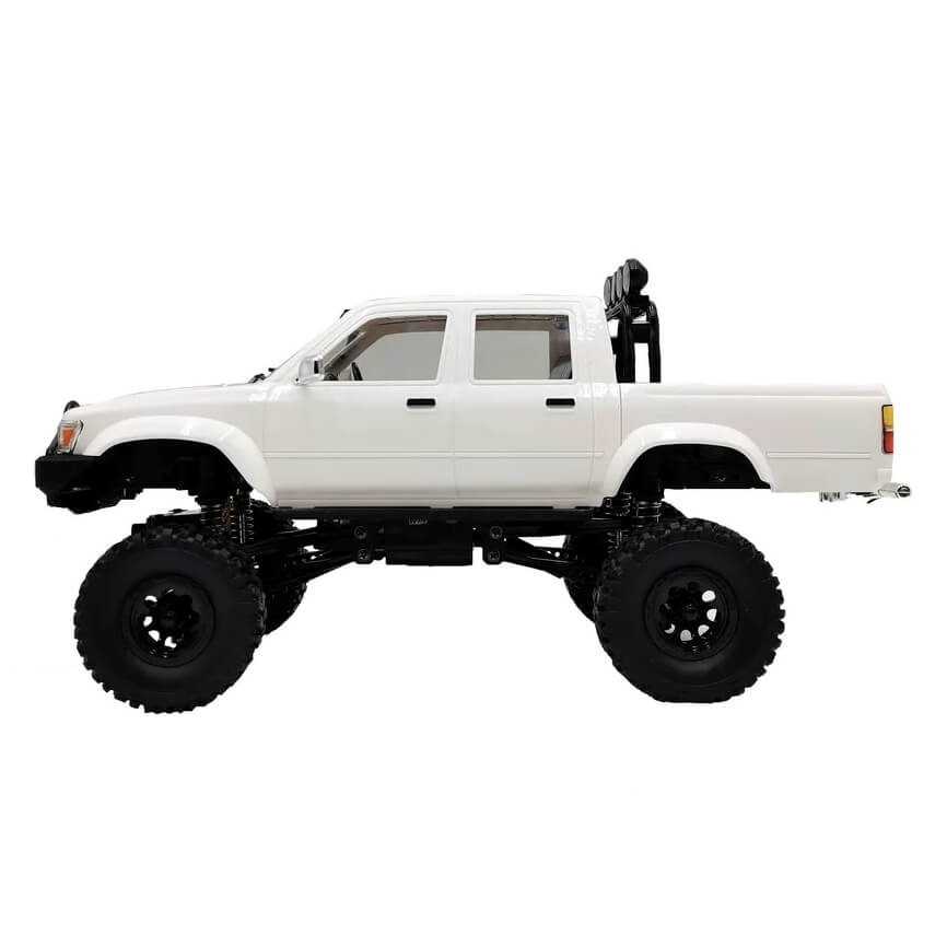 WPL C64-1 RC 1/16 4WD Rock Crawler