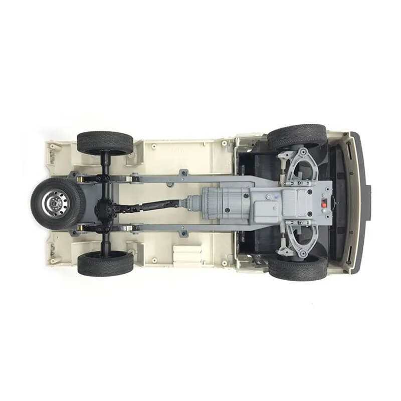 WPL D12 1/10 RC RWD Buddy Drift Truck