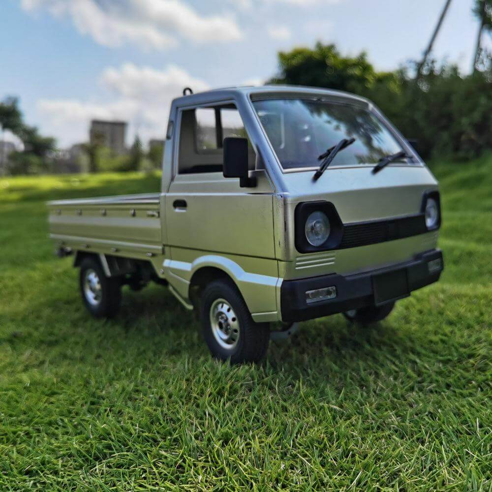 WPL D12 1/10 RC RWD Buddy Drift Truck