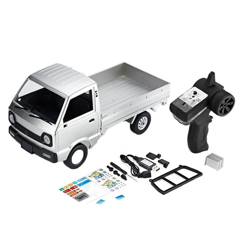 WPL D12 1/10 RC RWD Buddy Drift Truck