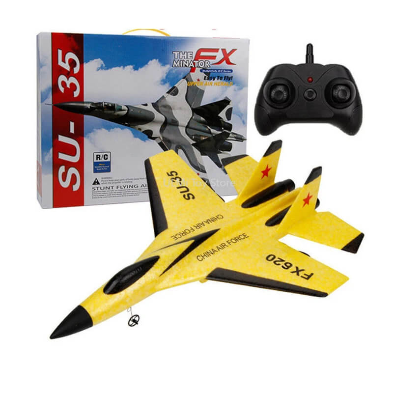 ANTSIR SU35 FX620 RC Airplane