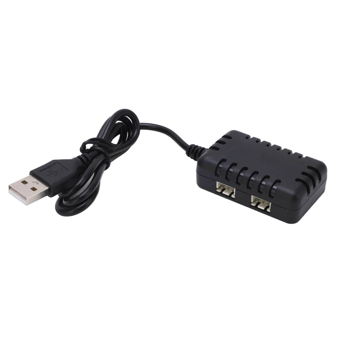 2-in-1 USB Charger for 7.4V 2S LiPo Batteries with XH-3P Connector