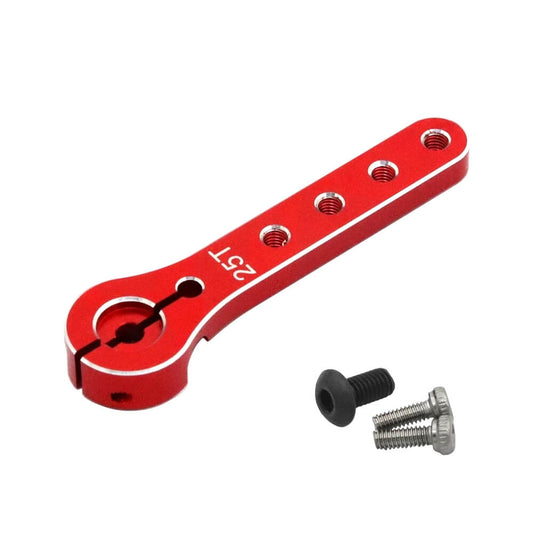 25T Aluminium RC Metal Servo Arm