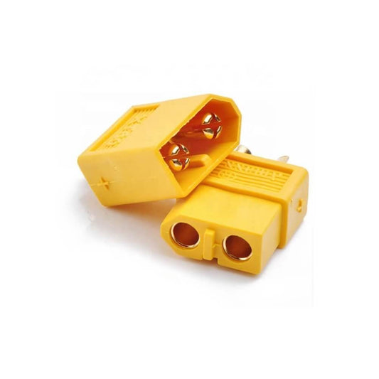 5x Pairs of XT60 Male & Female Connectors