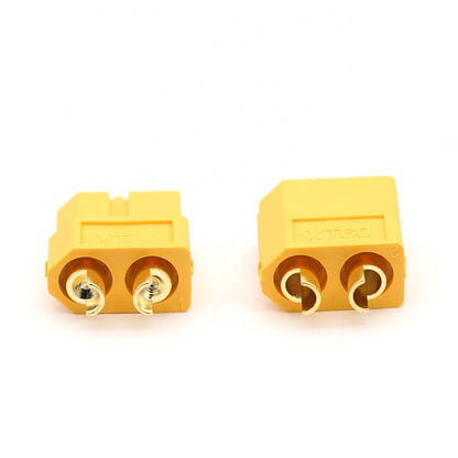 5x Pairs of XT60 Male & Female Connectors