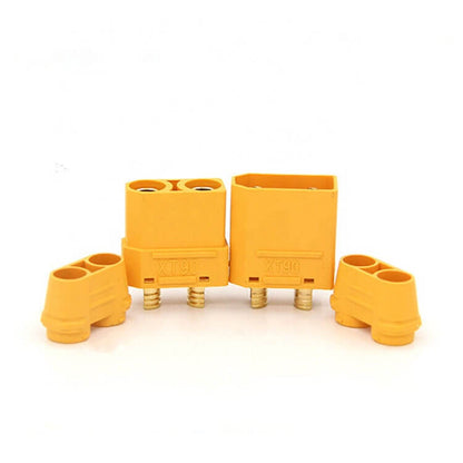 2x Pairs of XT90 Male & Female Connectors