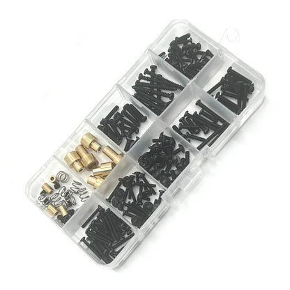 Assorted Spare Screw Set for MN82 Pro MN82S RC Crawlers