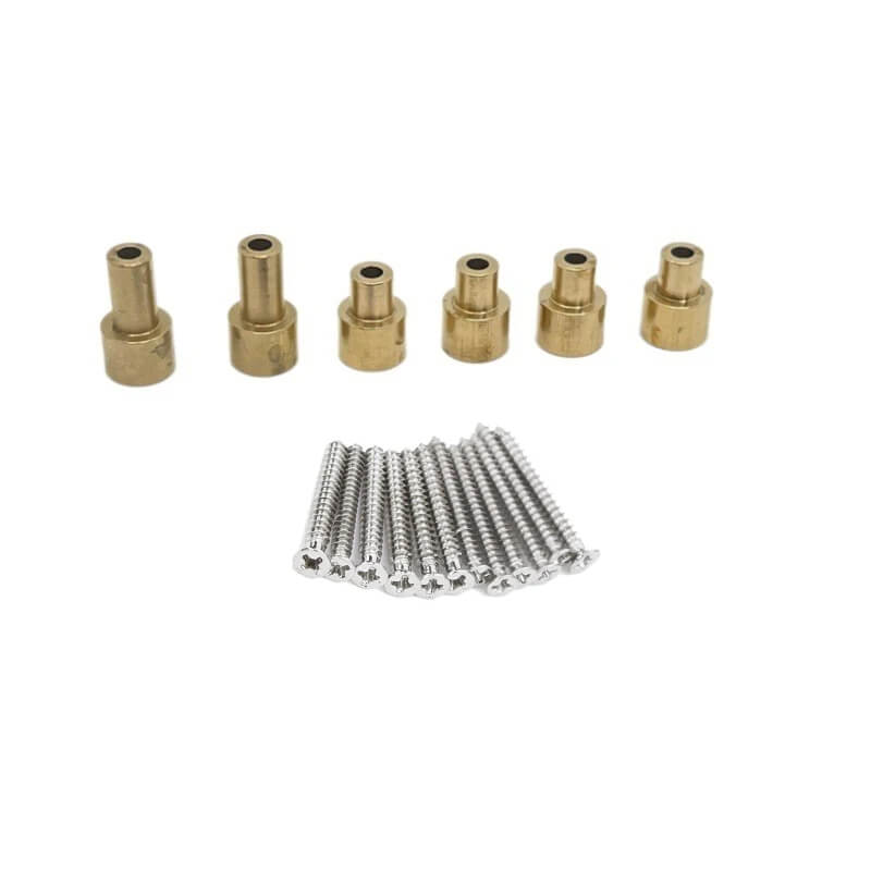 Body Lifters for MN82 / MN82S LC79 – Brass Shell Lift Kit