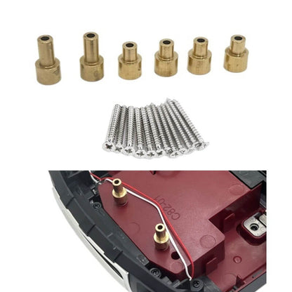 Body Lifters for MN82 / MN82S LC79 – Brass Shell Lift Kit