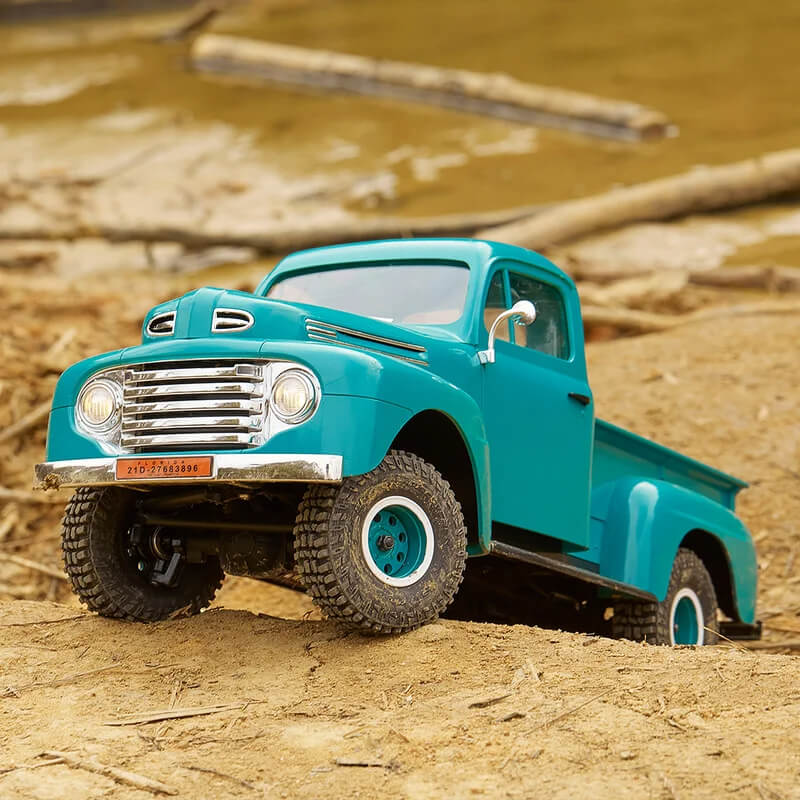 FMS 1/18 Magnum V2 Bottle RC Truck