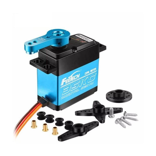 FeeTech 35Kg Metal Gear Waterproof Servo