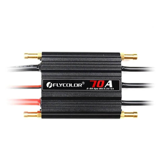Flycolor Sea-Monster 70A Brushless ESC for RC Boat
