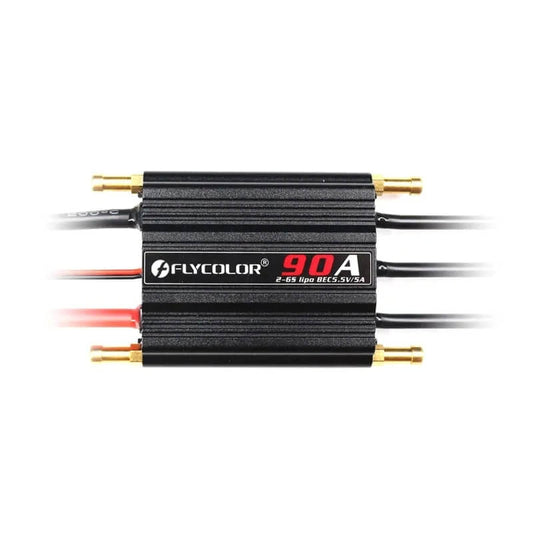 Flycolor Sea-Monster 90A Brushless ESC for RC Boat