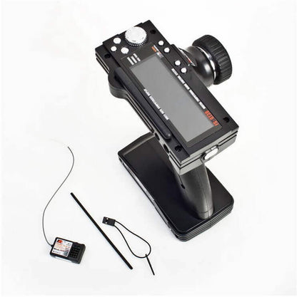 Flysky FS-GT3B 2.4G 3CH Transmitter with GR3E Receiver