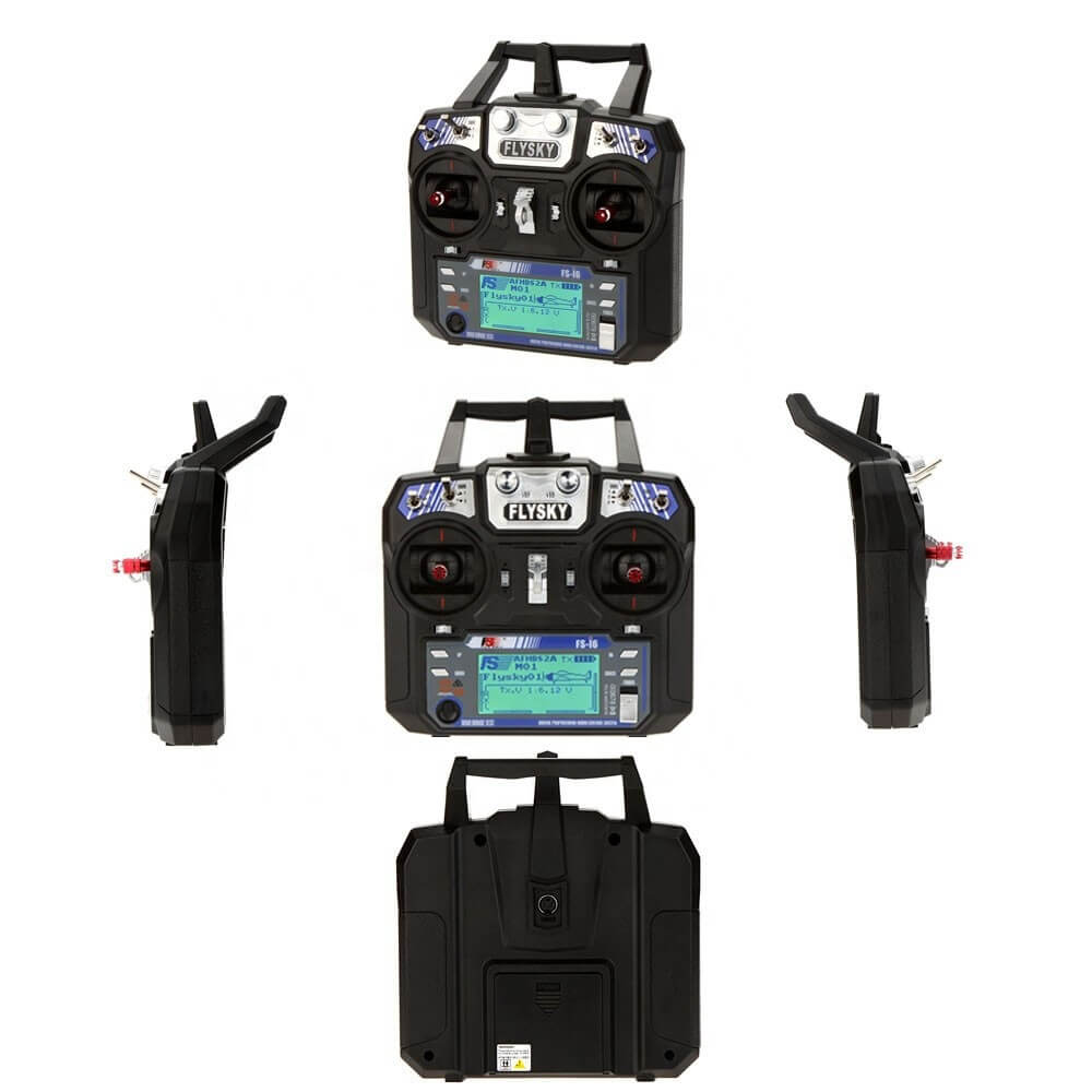 Flysky FS-i6 Transmitter with FS-i6A Receiver