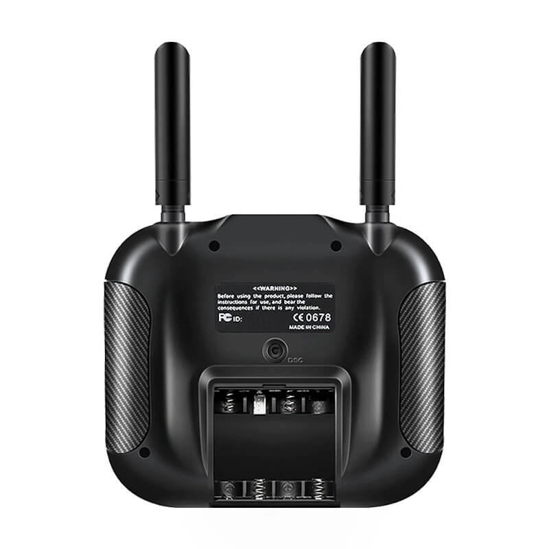 HotRC HT-10A 10-Channel 2.4GHz RC Transmitter with F-10A Receiver