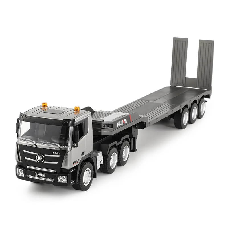 Huina 1/24 Flat Bed 9 Channels RC Truck