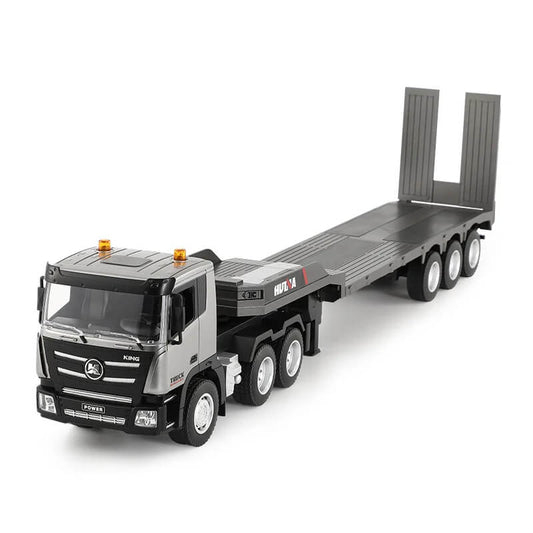 Huina 1/24 Flat Bed 9 Channels RC Truck
