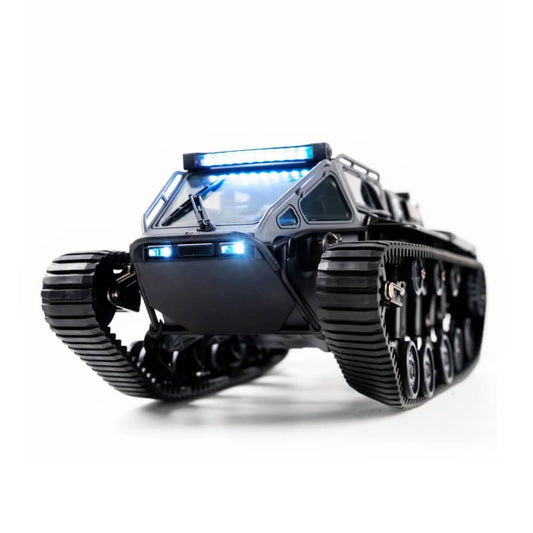 JJRC C8812 RC Tracked Military Tank