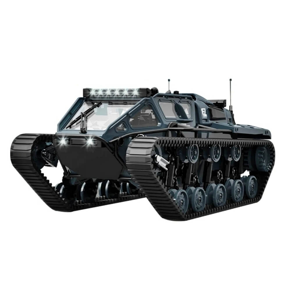 JJRC C8812 RC Tracked Military Tank