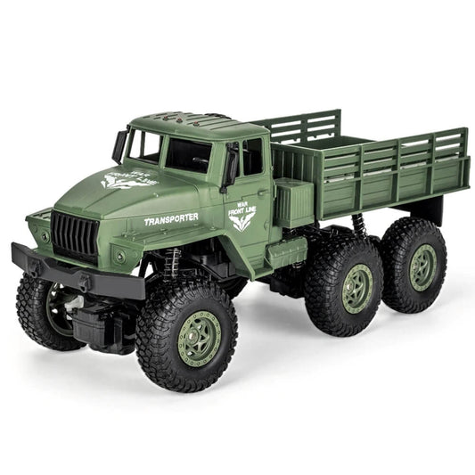 JJRC Q68 Transporter 1/18 RC Off Road Rock Crawler Truck