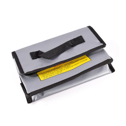 LiPo Safe Explosion-proof Battery Bag 21.5x12x16.5cm