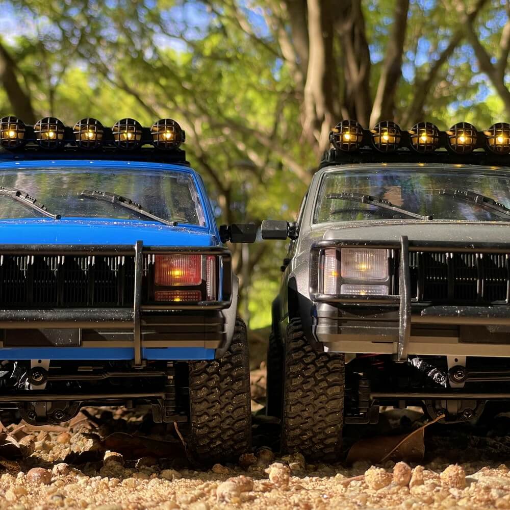 MN78 1/12 RC 4WD Rock Crawler