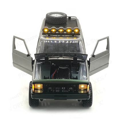 MN78 1/12 RC 4WD Rock Crawler