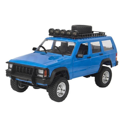 MN78 1/12 RC 4WD Rock Crawler