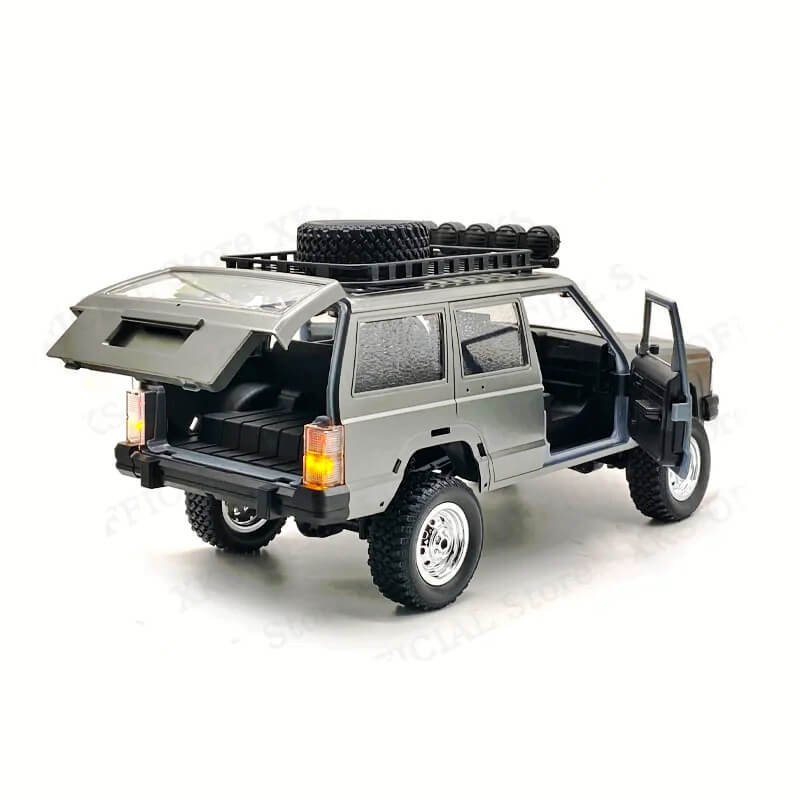 MN78 1/12 RC 4WD Rock Crawler
