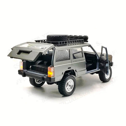 MN78 1/12 RC 4WD Rock Crawler