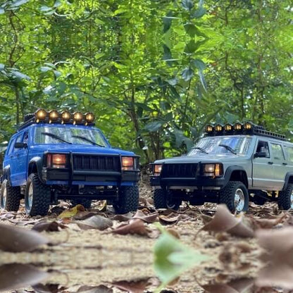 MN78 1/12 RC 4WD Rock Crawler