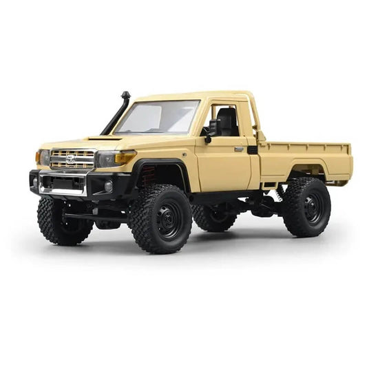 MN82 LC79 1/12 RC 4WD Rock Crawler