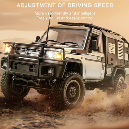 MN82S LC79 1/12 RC 4WD Rock Crawler