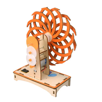 Magic Illusion Spinner Wheel DIY Kit