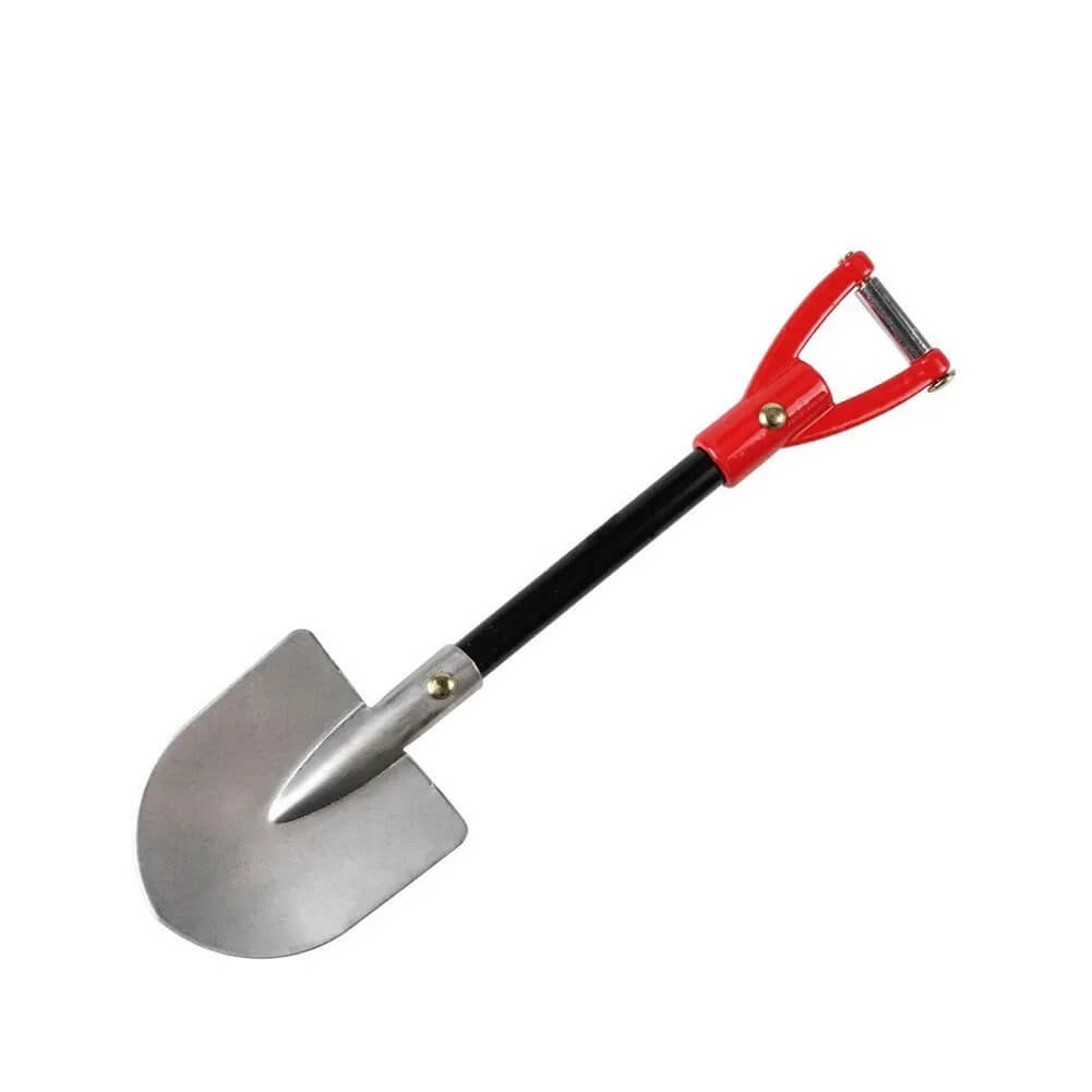 Metal Scale Shovel for 1/10 & 1/12 RC Crawlers
