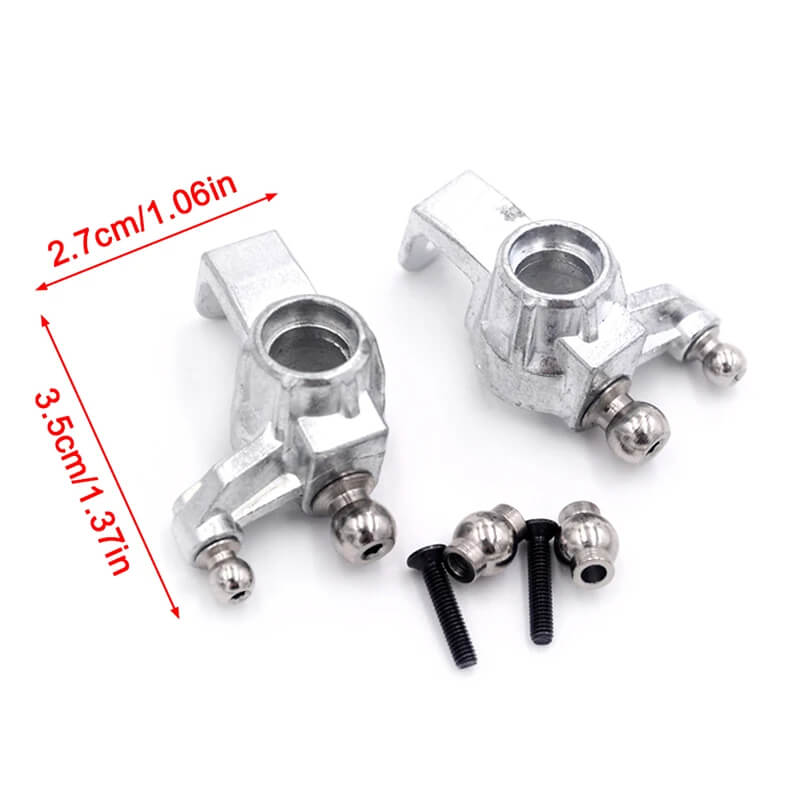 Metal Steering Cup Left & Right Pair for SCY16101 SG116