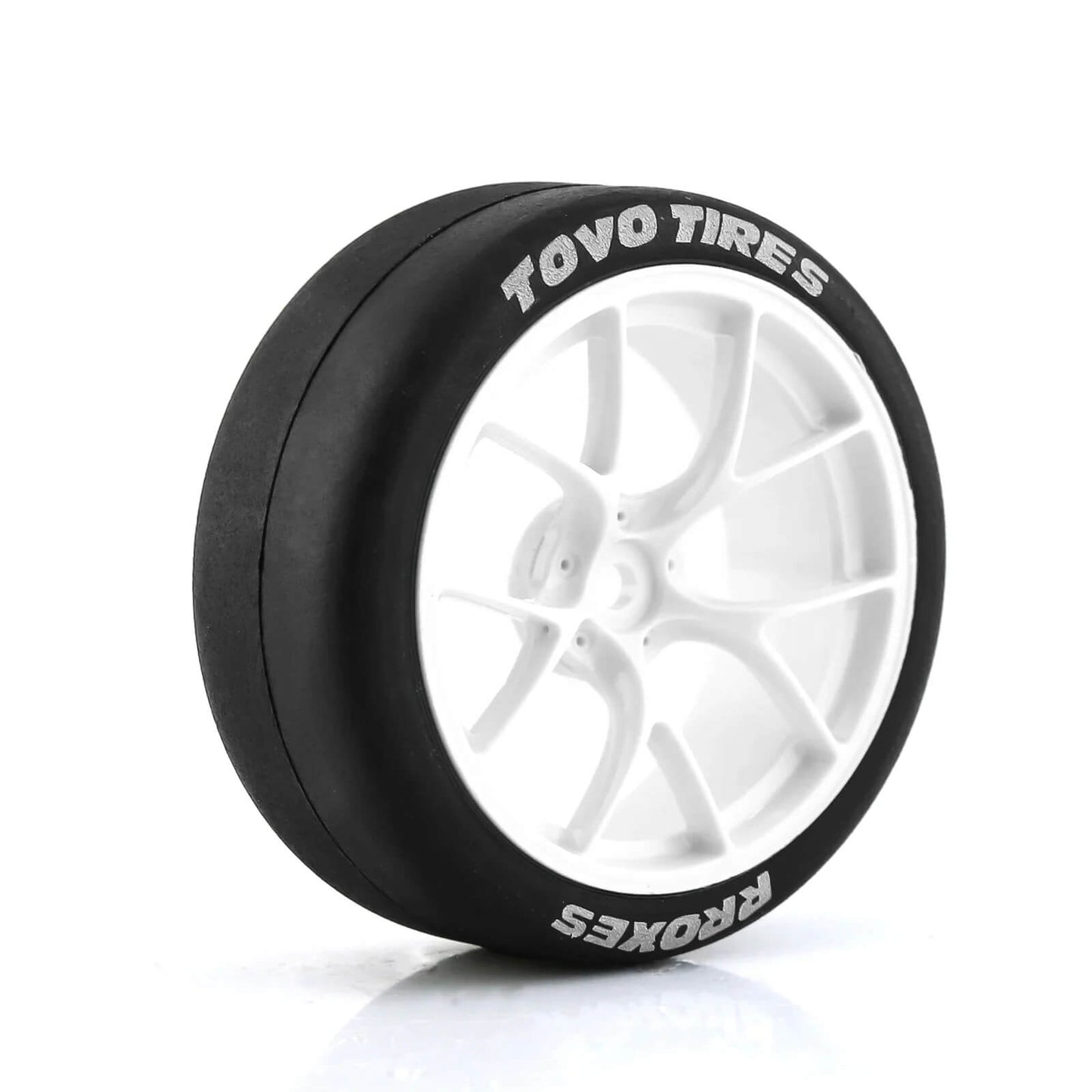 RC On Road Racing Rally Tires for 1/10 RC Cars
