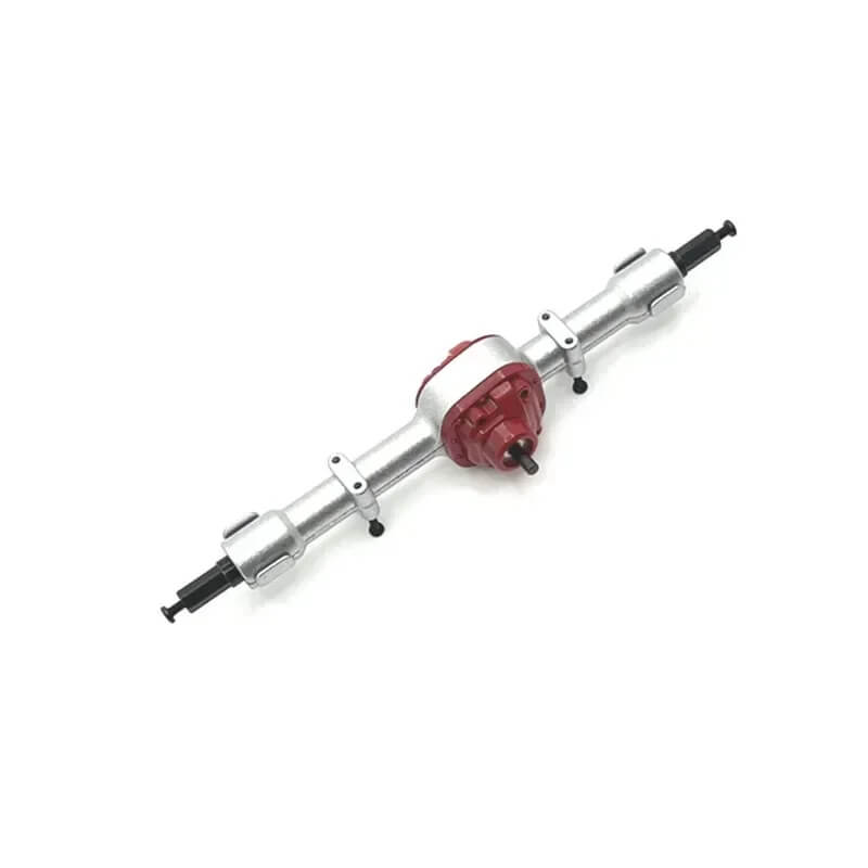 Rear Metal Axle Upgrade Kit for 1/12 MN Model MN82 MN82S LC79 MN78 RC Crawlers