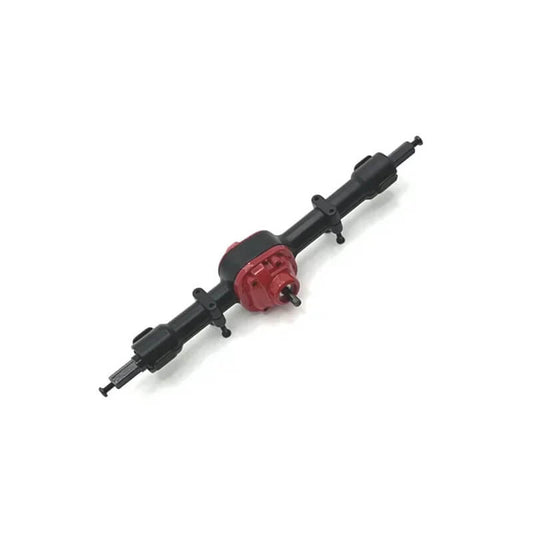 Rear Metal Axle Upgrade Kit for 1/12 MN Model MN82 MN82S LC79 MN78 RC Crawlers